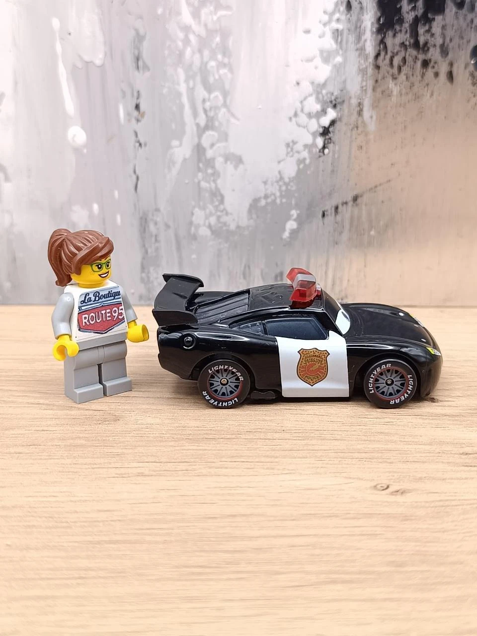 Voiture Cars Flash McQueen - Jouet neuf (CES11) – photo 3
